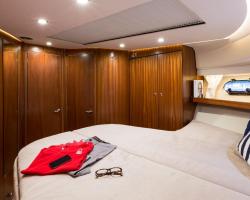 Nimbus 405 Flybridge Vorschaubild 16
