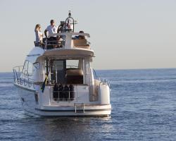 Nimbus 405 Flybridge Vorschaubild 3