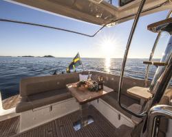 Nimbus 405 Flybridge Vorschaubild 9
