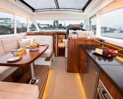 Nimbus 405 Flybridge Vorschaubild 13