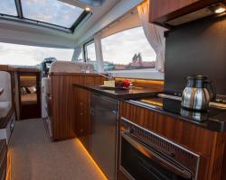 Nimbus 405 Flybridge Vorschaubild 12