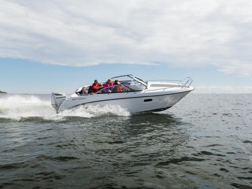 AMT 230 DC - Vorführboot