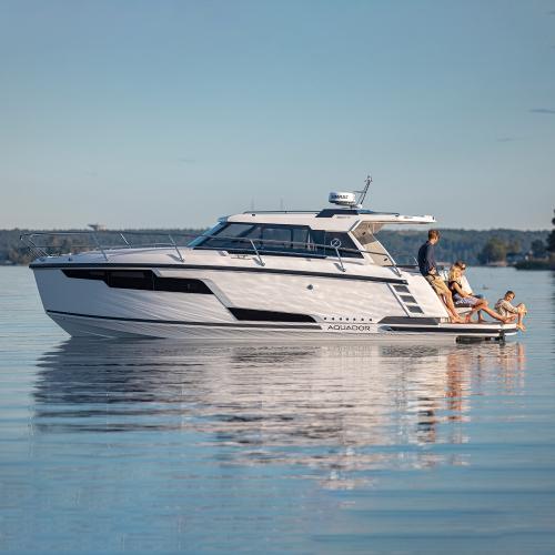 Aquador 300 Hard Top