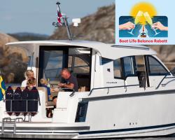 Nimbus 305 Coupé Vorschaubild 1