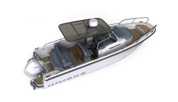 Nimbus Sport Tender 26