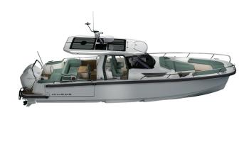 Nimbus Sport Tender 35