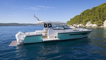 Nimbus Sport Weekender 42