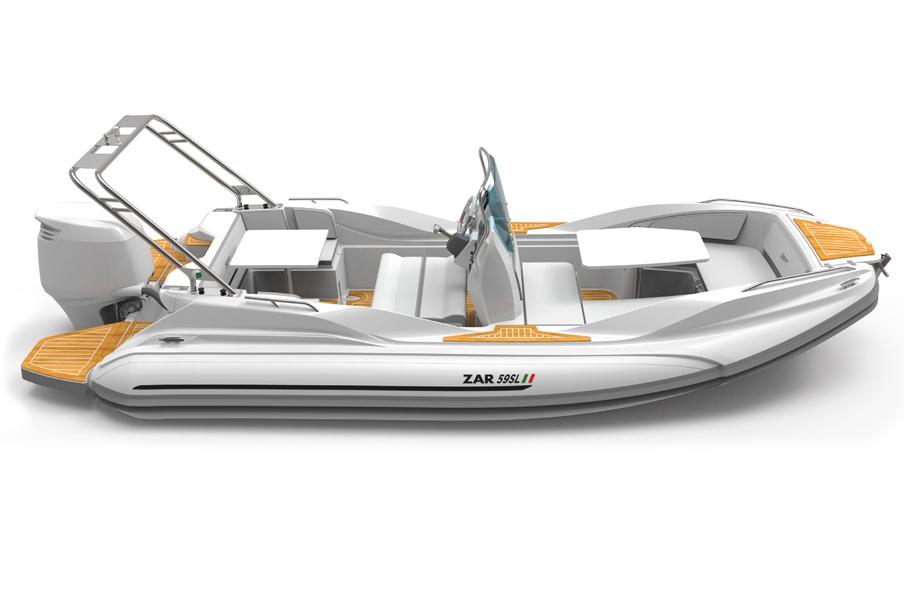 ZAR Formenti ZAR 59 SL, Bild 8