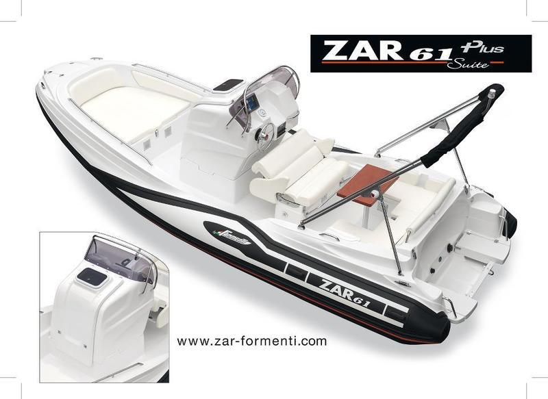 ZAR Formenti ZAR 61 Classic Plus, Bild 1