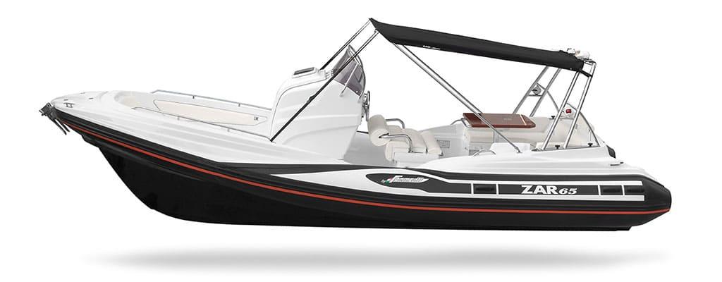 ZAR Formenti ZAR 65 Classic Plus, Bild 1
