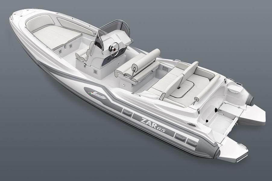 ZAR Formenti ZAR 65 Classic Luxury Plus, Bild 3
