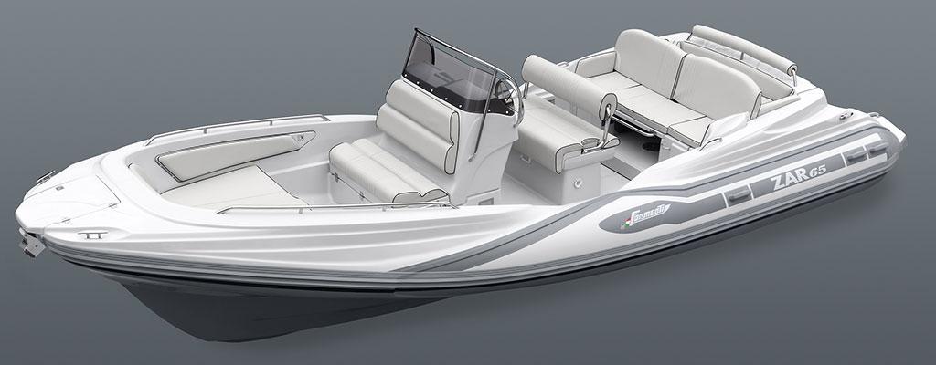 ZAR Formenti ZAR 65 Classic Luxury Plus, Bild 4