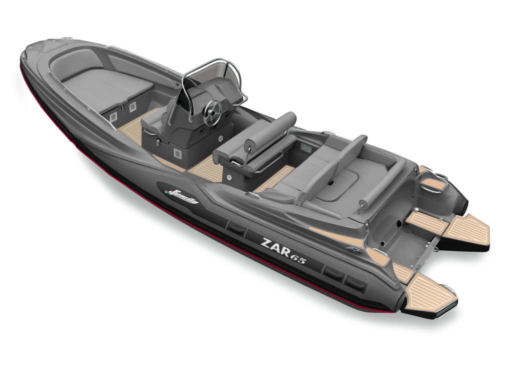 ZAR Formenti ZAR 65 Classic Luxury Plus, Bild 2