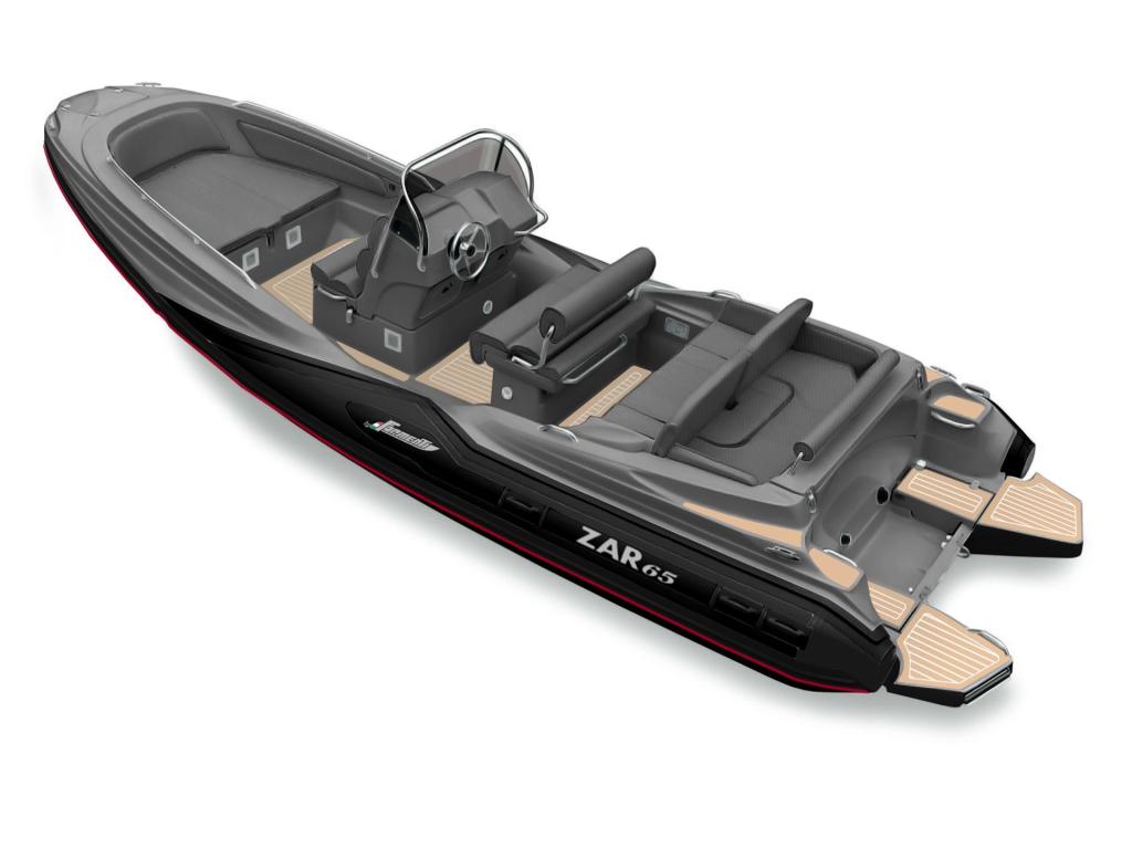 ZAR Formenti ZAR 65 Classic Luxury Plus, Bild 7