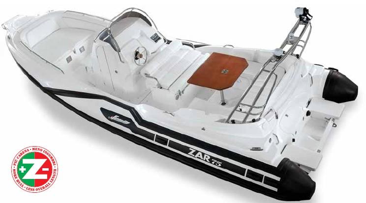 ZAR Formenti ZAR 75 Classic Luxury Plus, Bild 1