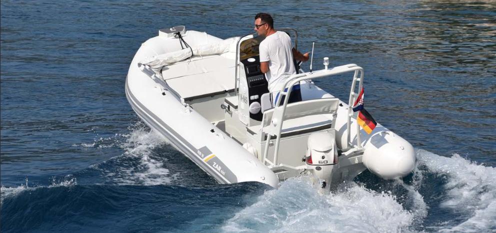 ZARmini RIB PRO 16 SC, Bild 1