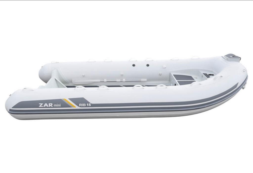 ZARmini RIB PRO 15 DL, Bild 2