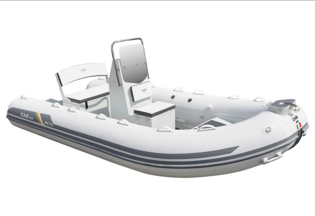ZARmini RIB PRO 15 DL, Bild 1