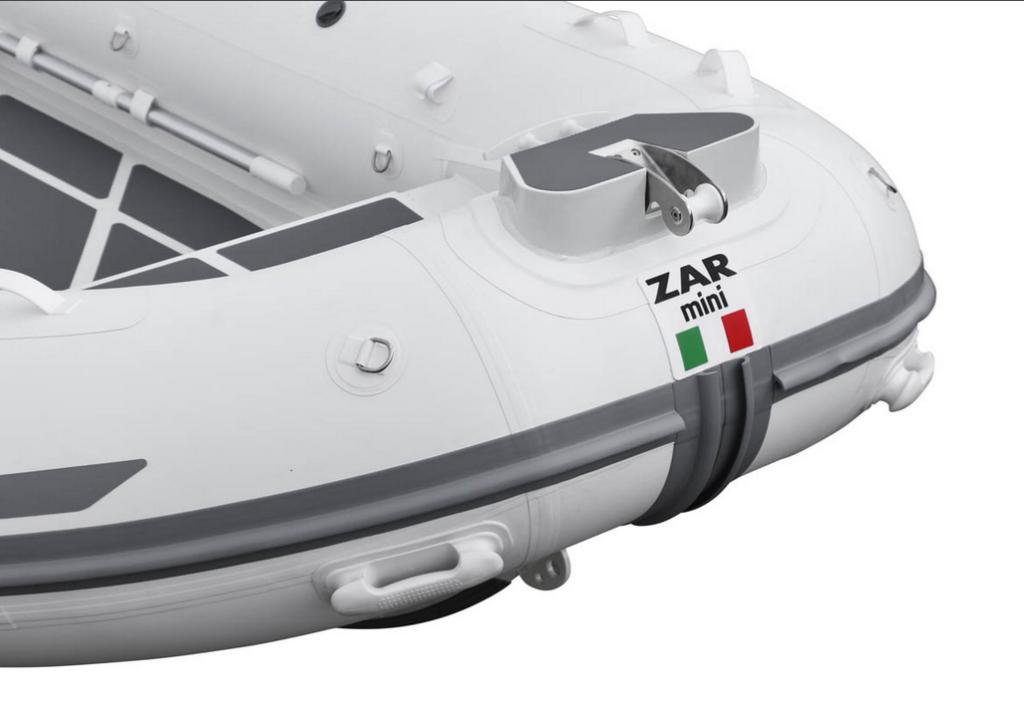 ZARmini RIB PRO 15 DL, Bild 5