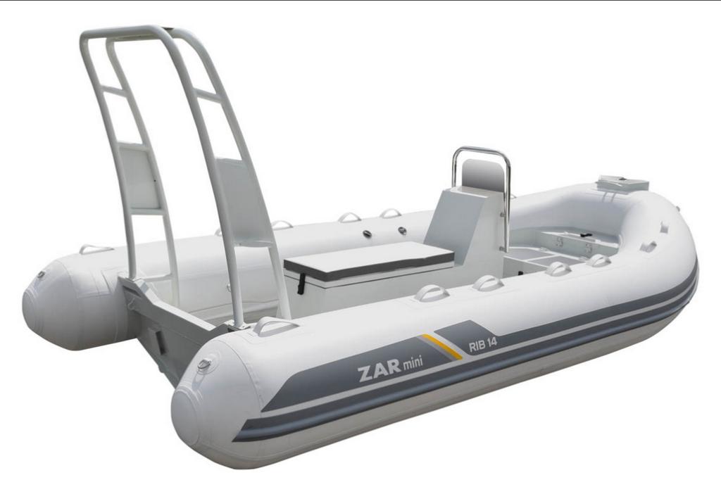 ZARmini RIB PRO 14 DL, Bild 9