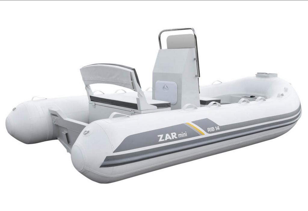 ZARmini RIB PRO 14 DL, Bild 2