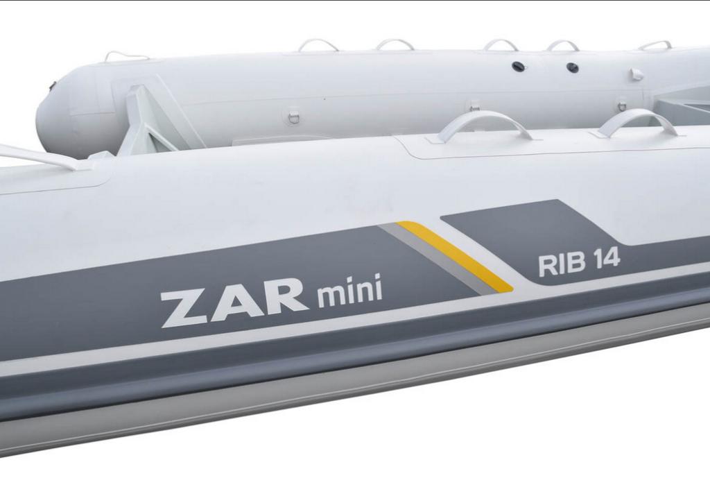 ZARmini RIB PRO 14 DL, Bild 6