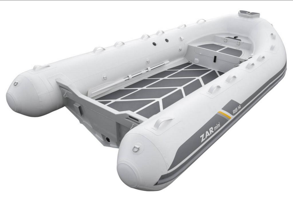 ZARmini RIB PRO 14 DL, Bild 8