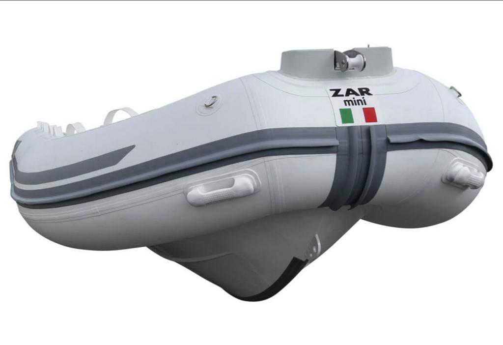 ZARmini RIB PRO 14 DL, Bild 7