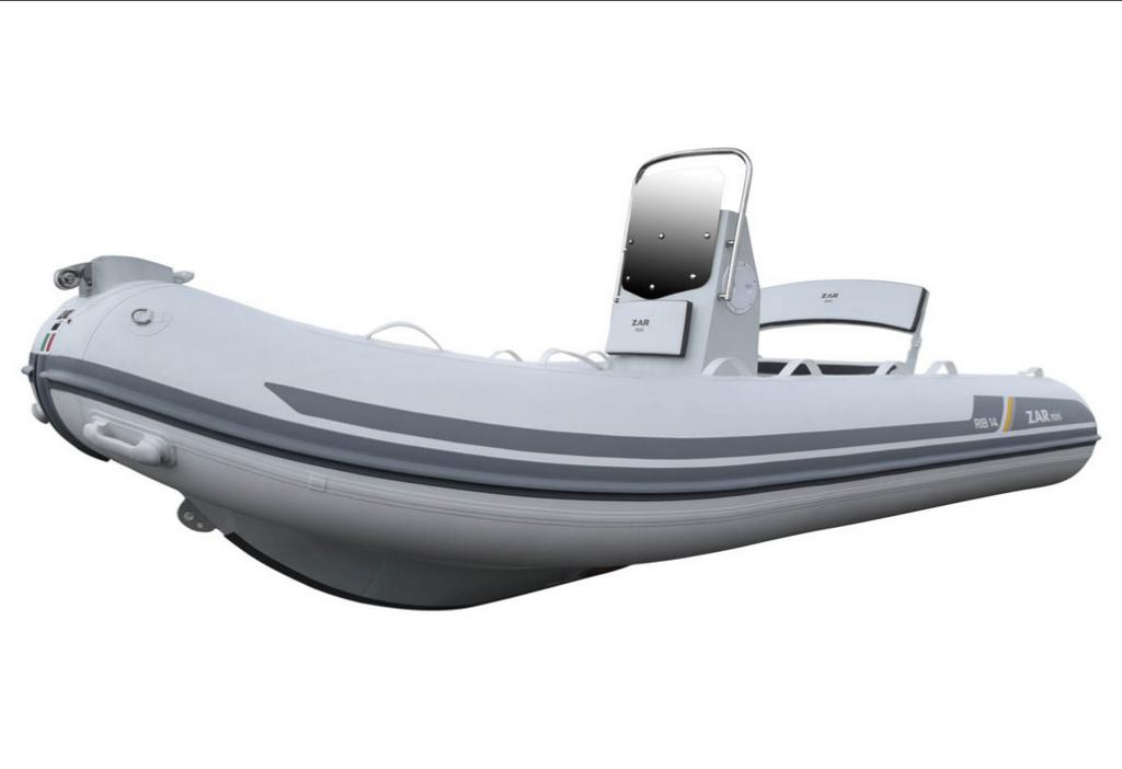 ZARmini RIB PRO 14 DL, Bild 1