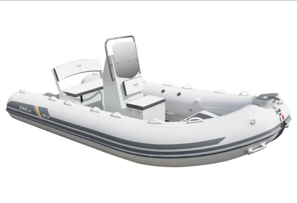 ZARmini RIB PRO 14 DL, Bild 3