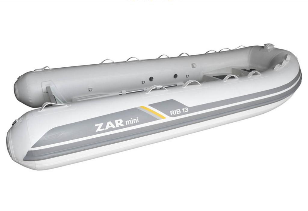 ZARmini RIB PRO 13 DL, Bild 2