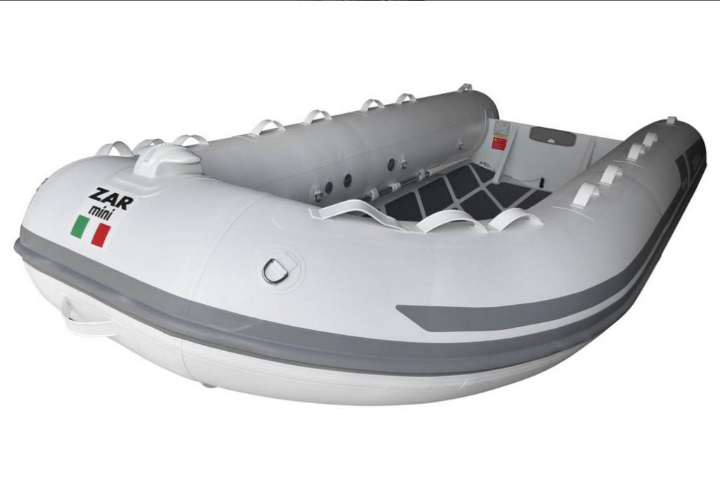 ZARmini RIB PRO 13 DL, Bild 6