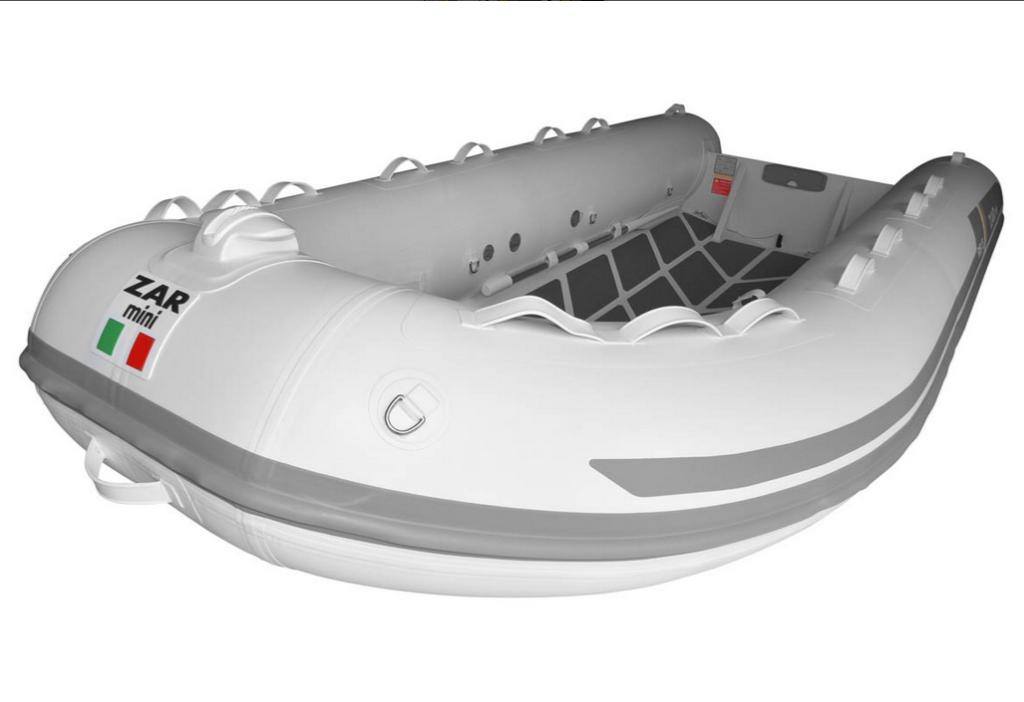 ZARmini RIB PRO 13 DL, Bild 9