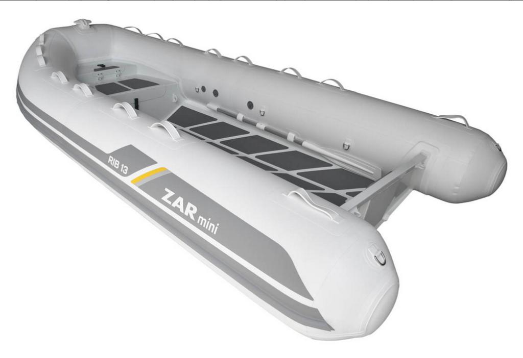 ZARmini RIB PRO 13 DL, Bild 5