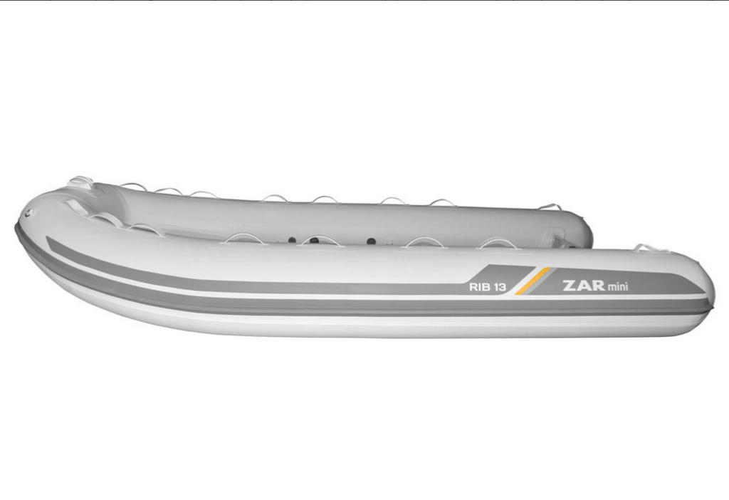 ZARmini RIB PRO 13 DL, Bild 3