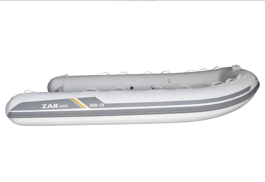 ZARmini RIB PRO 13 DL, Bild 4