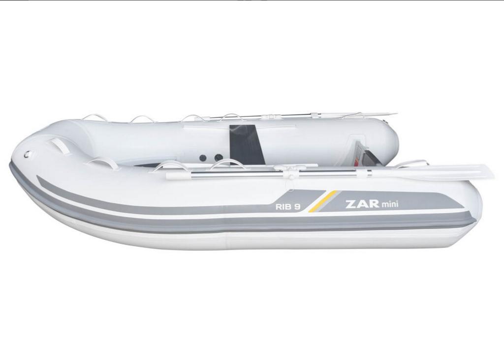 ZARmini RIB 9 DL, Bild 1