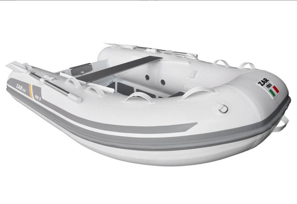 ZARmini RIB 9 DL, Bild 2