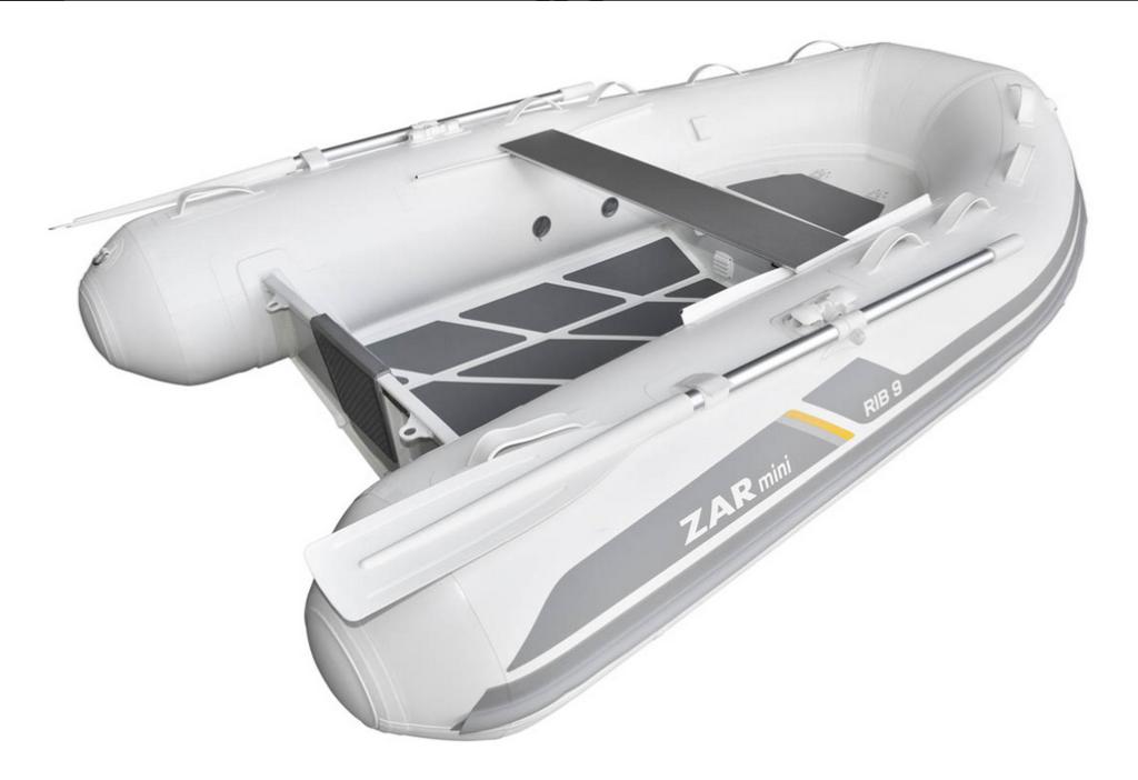ZARmini RIB 9 DL, Bild 4