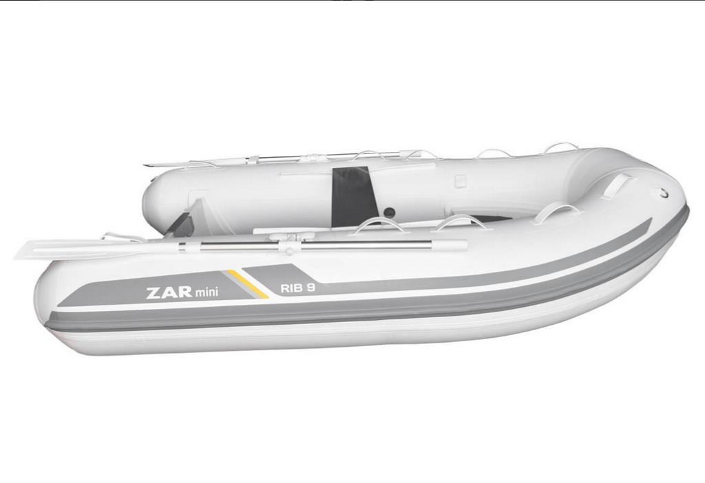 ZARmini RIB 9 DL, Bild 13