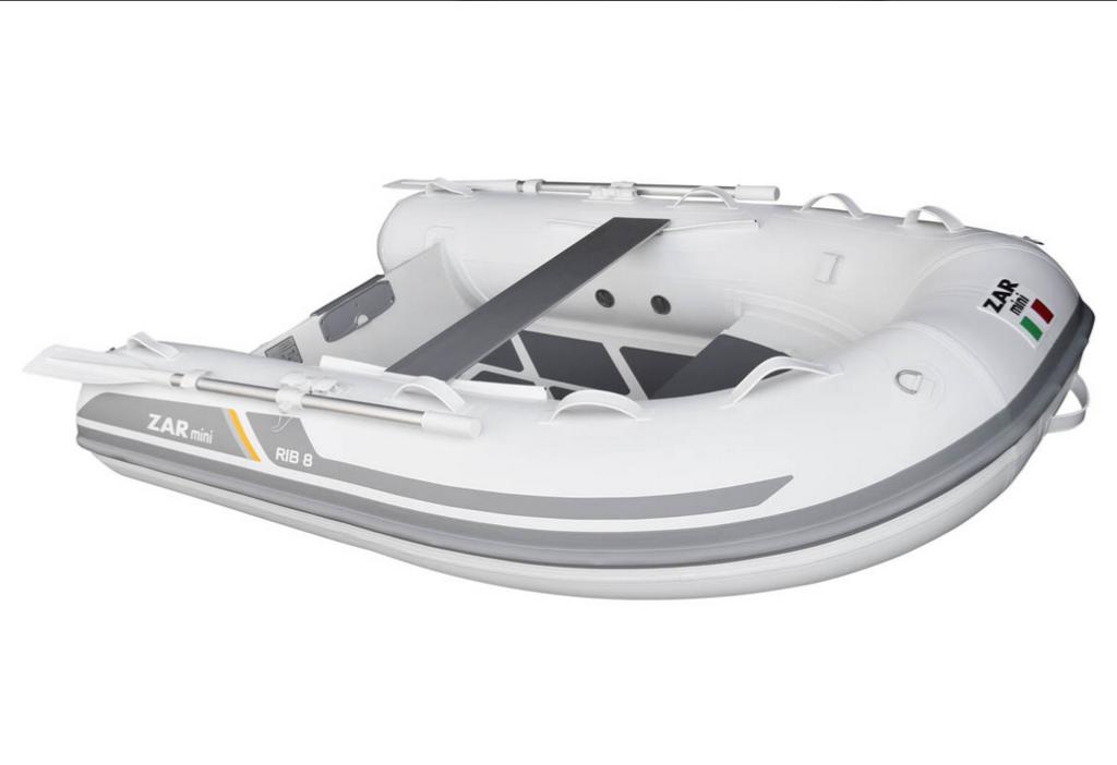 ZARmini RIB 8 DL, Bild 1