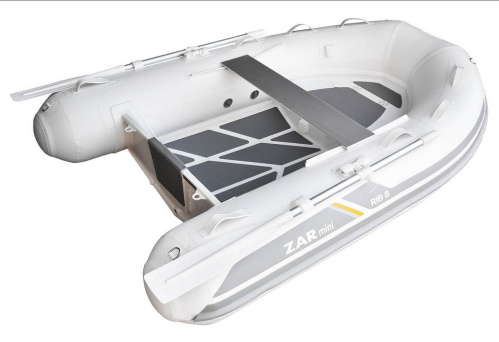 ZARmini RIB 8 DL, Bild 2