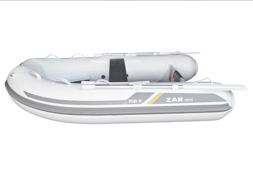 ZARmini RIB 8 DL, Bild 4