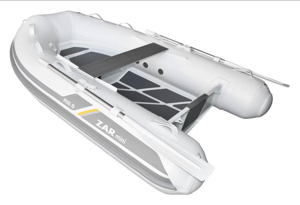 ZARmini RIB 8 DL, Bild 5