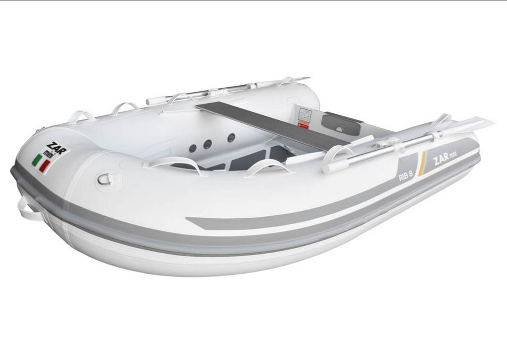 ZARmini RIB 8 DL, Bild 6