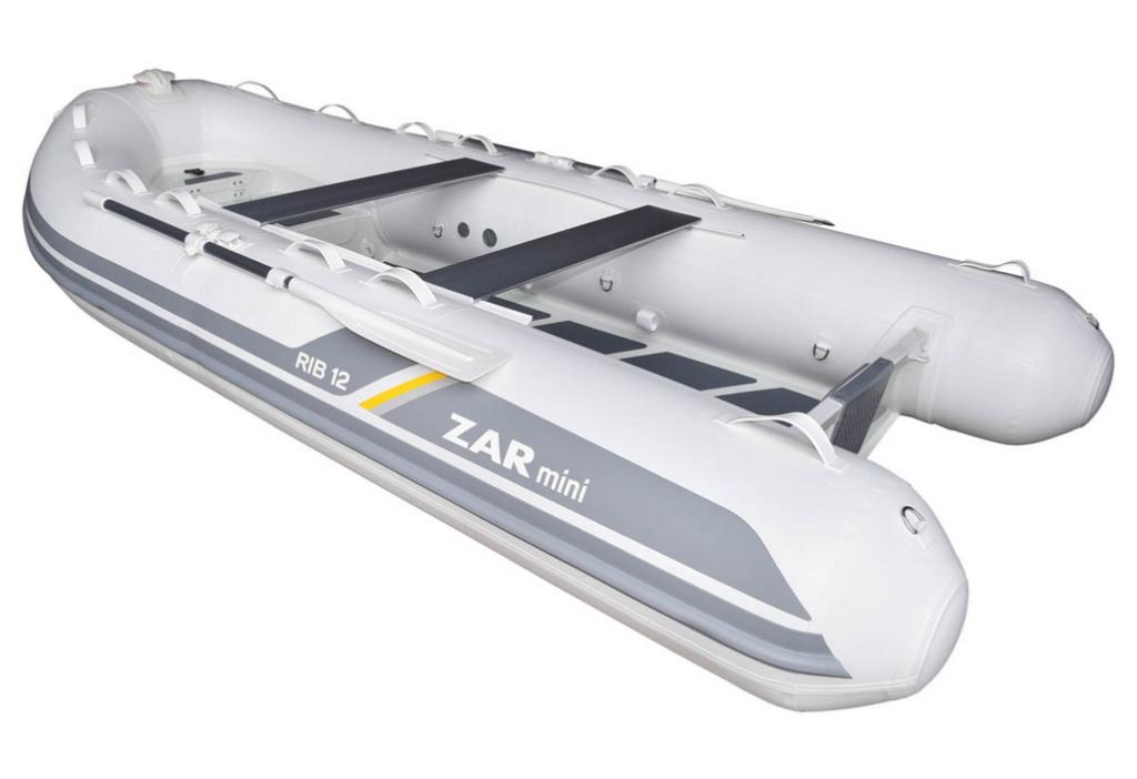 ZARmini RIB 12 DL, Bild 1