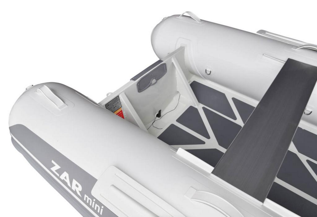 ZARmini RIB 12 DL, Bild 8