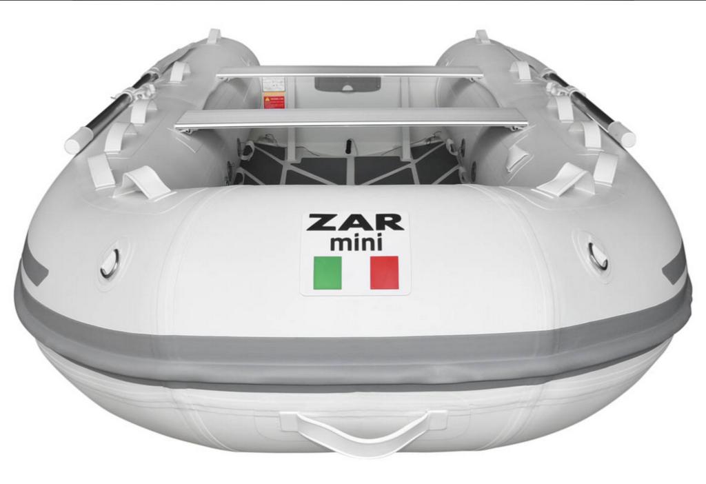 ZARmini RIB 11 DL, Bild 6