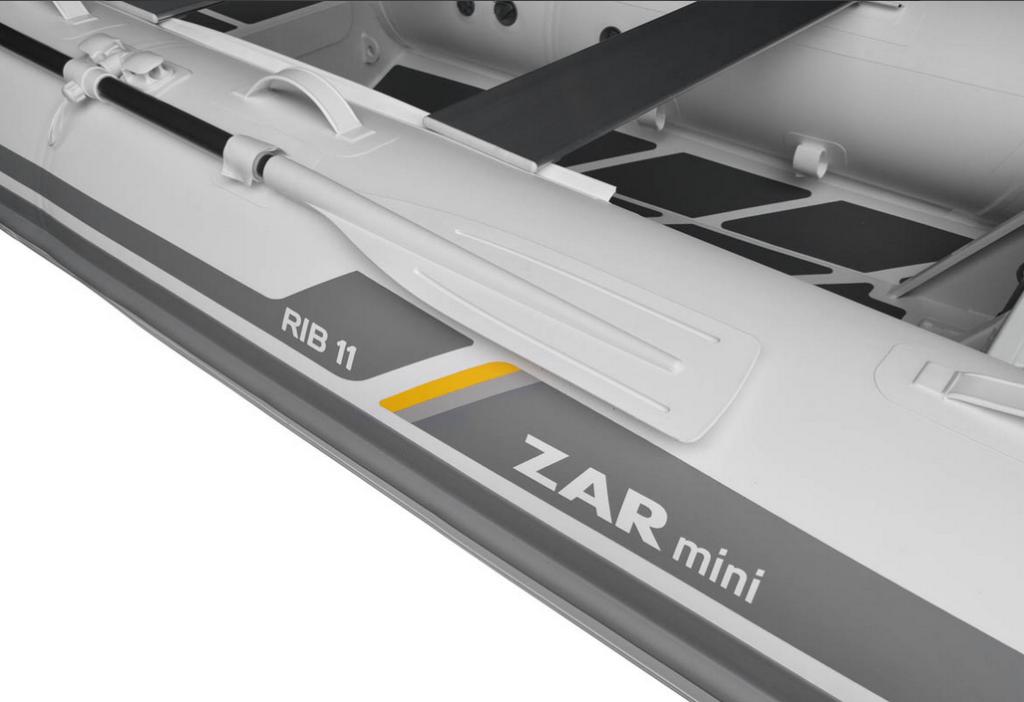 ZARmini RIB 11 DL, Bild 11