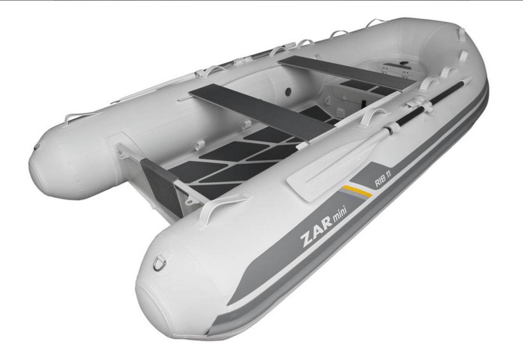 ZARmini RIB 11 DL, Bild 15